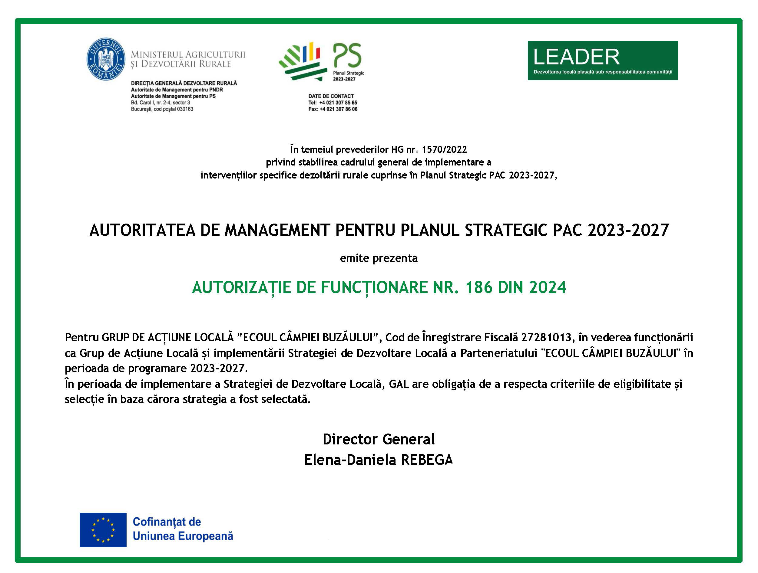 186 Autorizatie functionare ECOUL CAMPIEI BUZULUI1