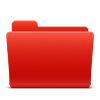 Folders Transparent Background